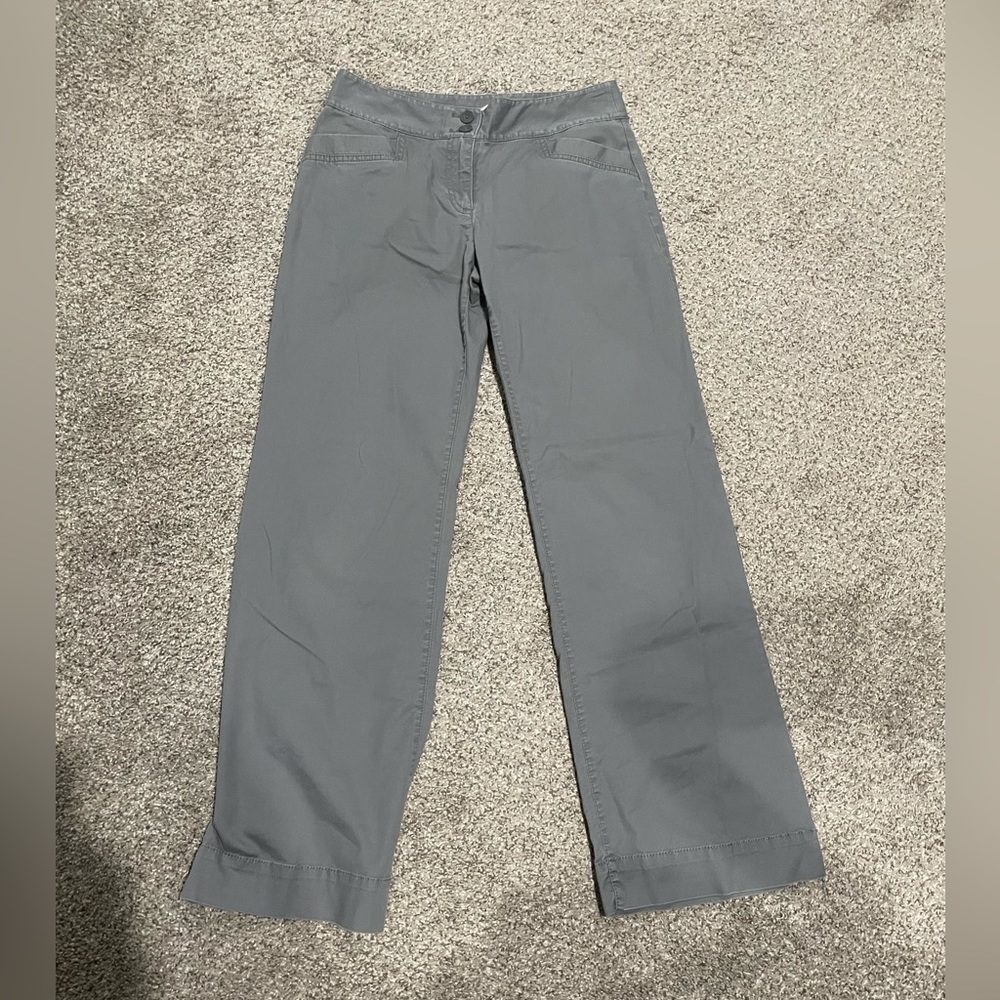ANN TAYLOR LOFT Wide Leg Trousers